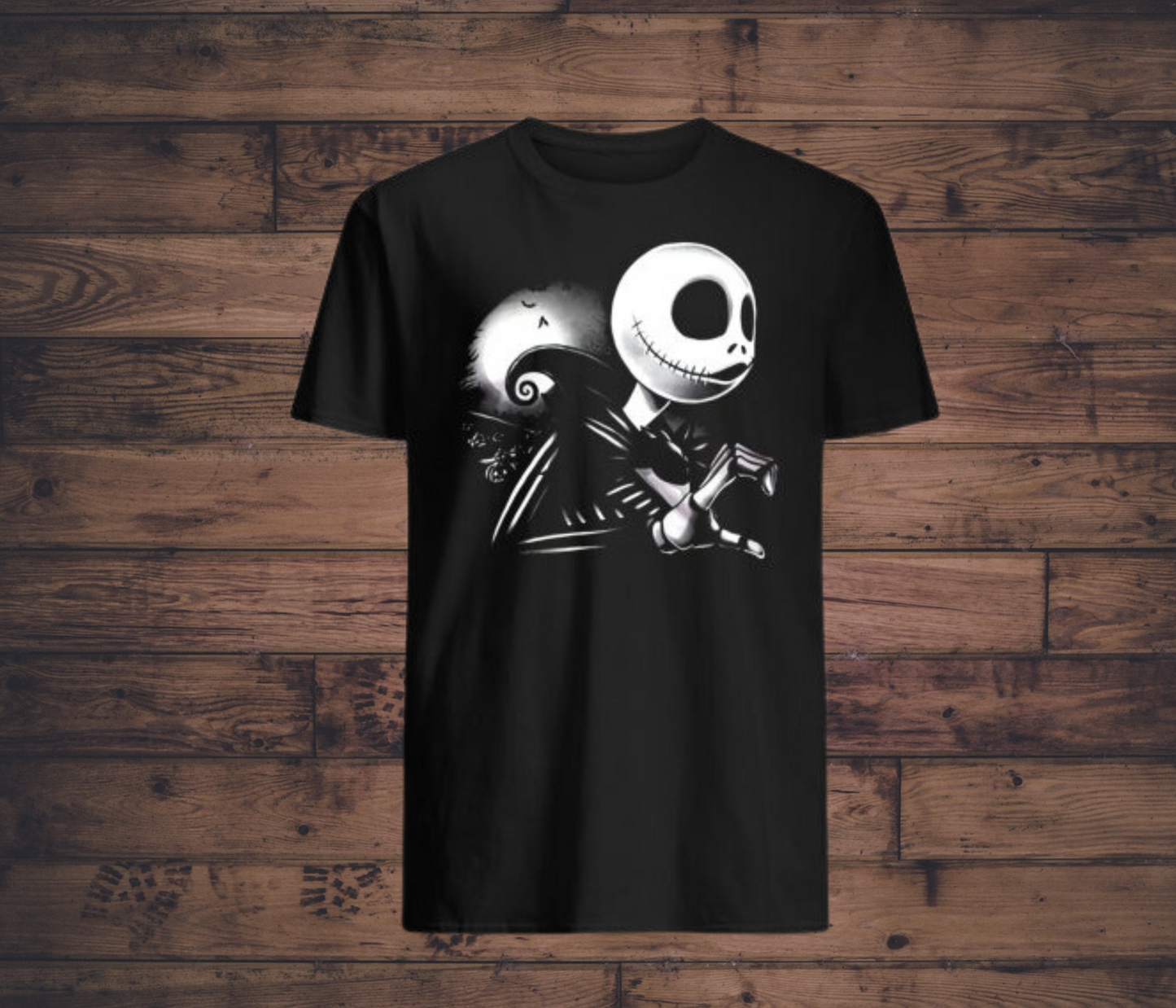 Jack & Sally T-Shirts