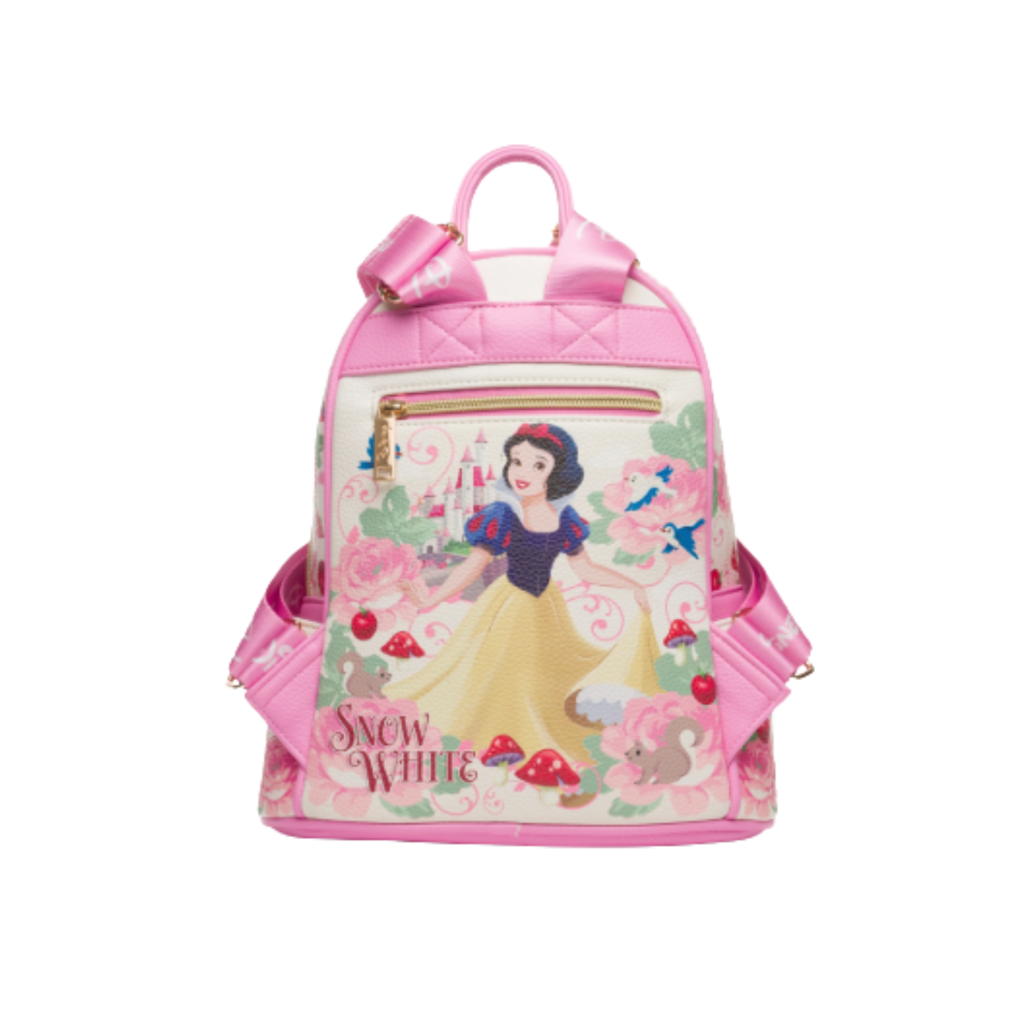 Snow White WondaPop 11" Vegan Leather Backpack