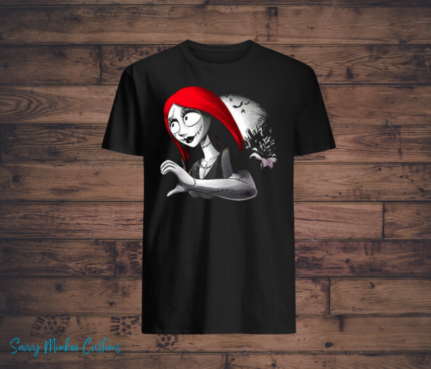 Jack & Sally T-Shirts