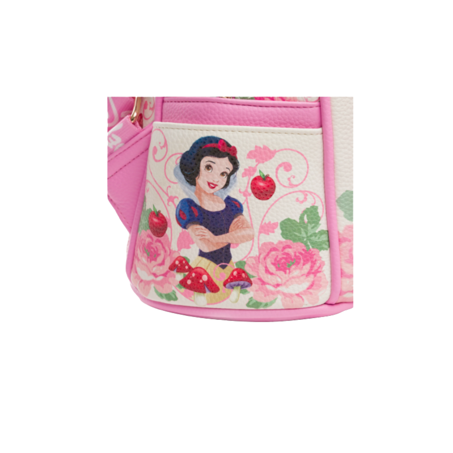 Snow White WondaPop 11" Vegan Leather Backpack