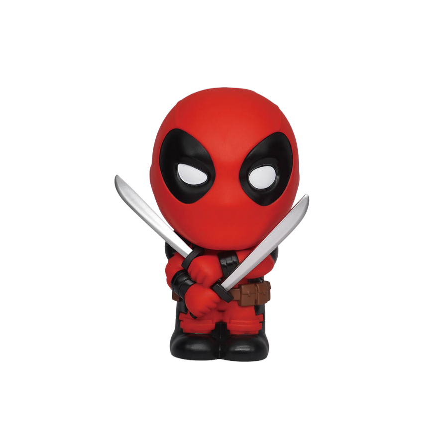 Deadpool PVC Bank
