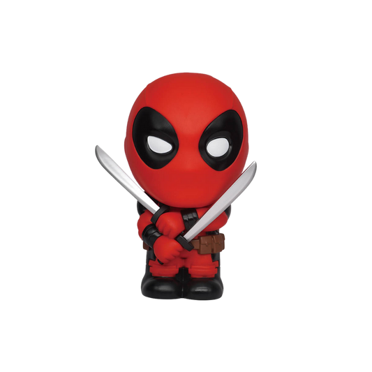 Deadpool PVC Bank