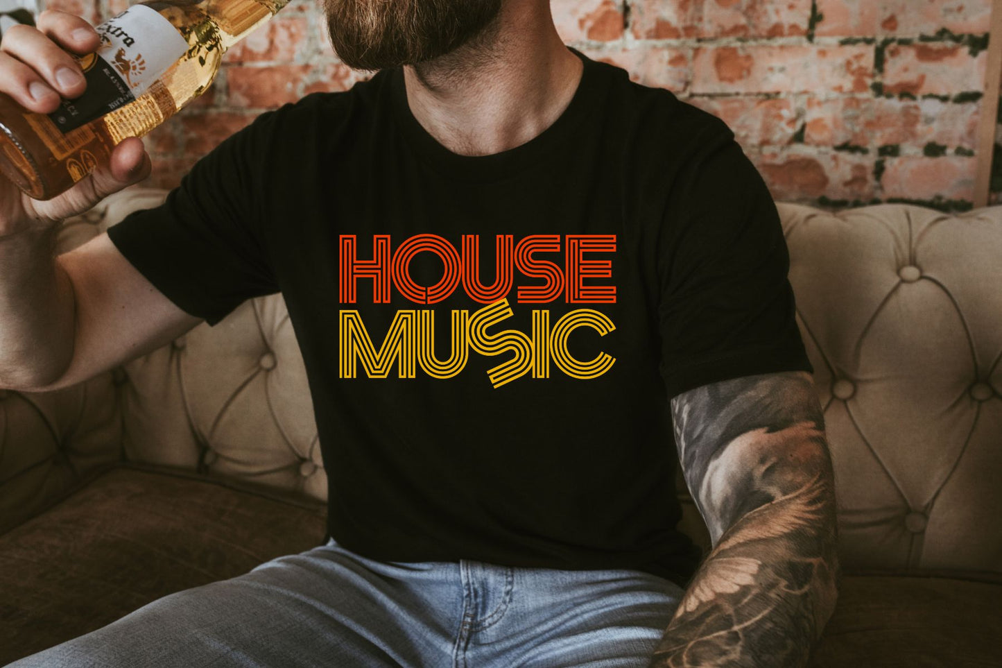 House Music T-Shirt