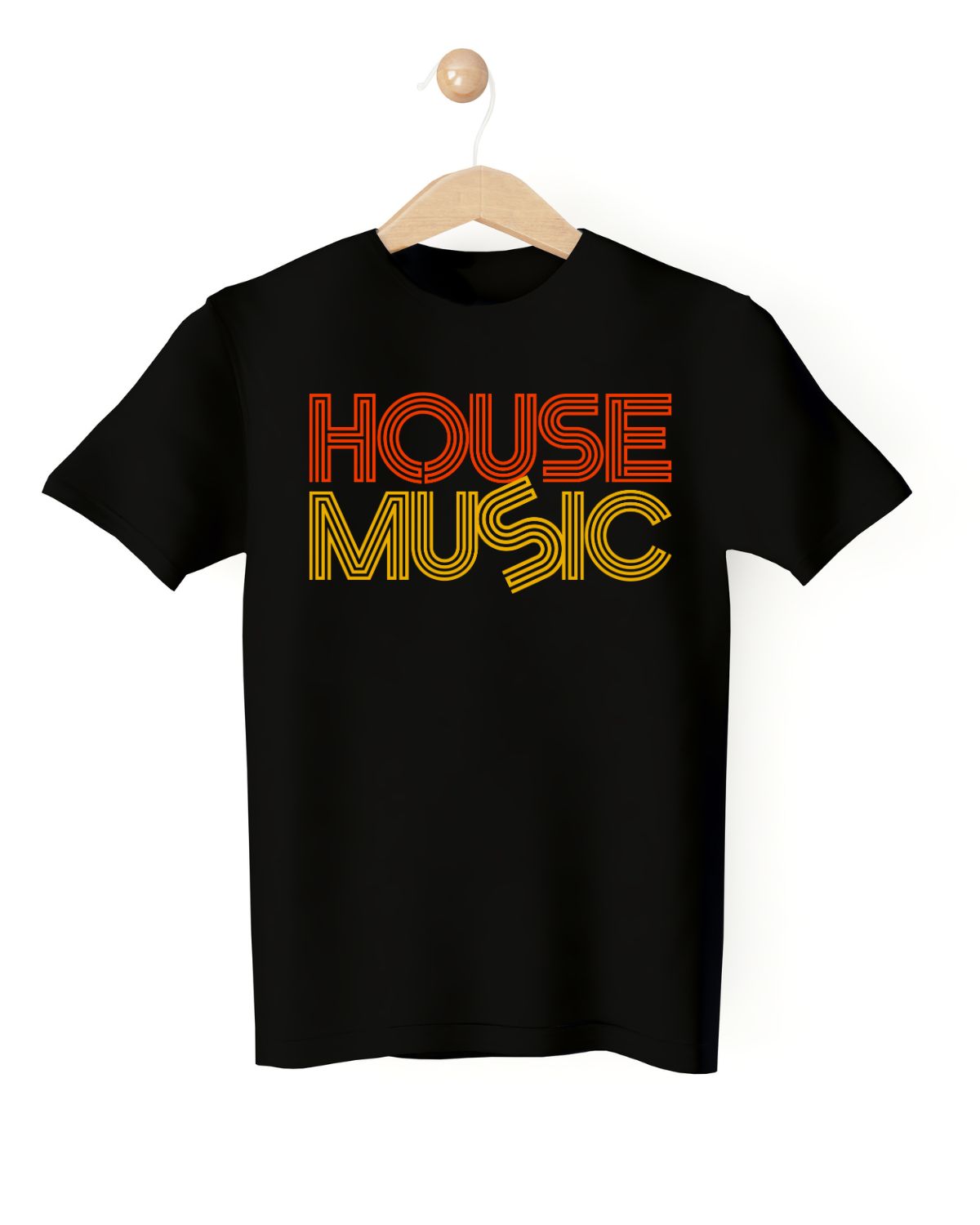 House Music T-Shirt