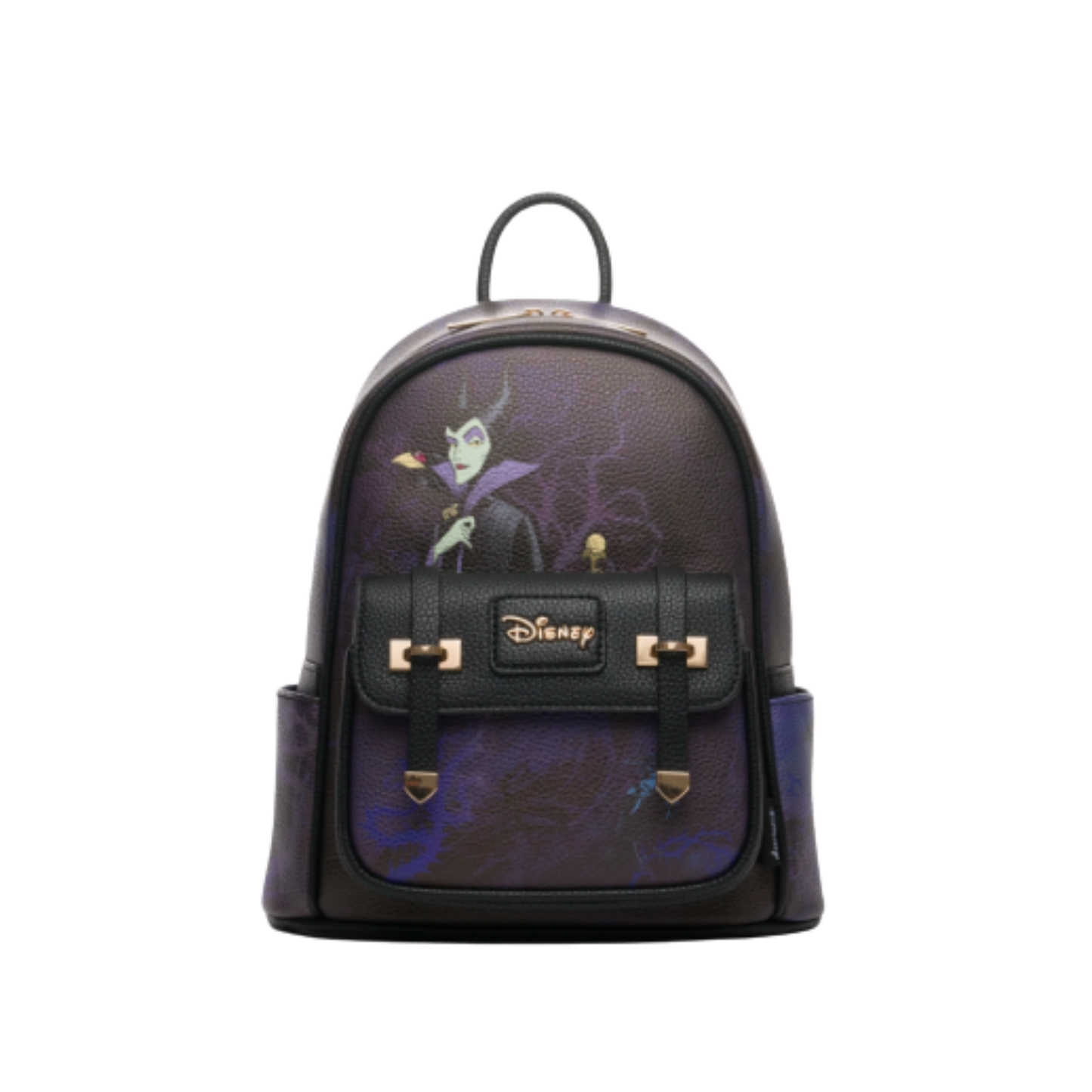 Maleficent WondaPop 11" Vegan Leather Back Pack (Copy)