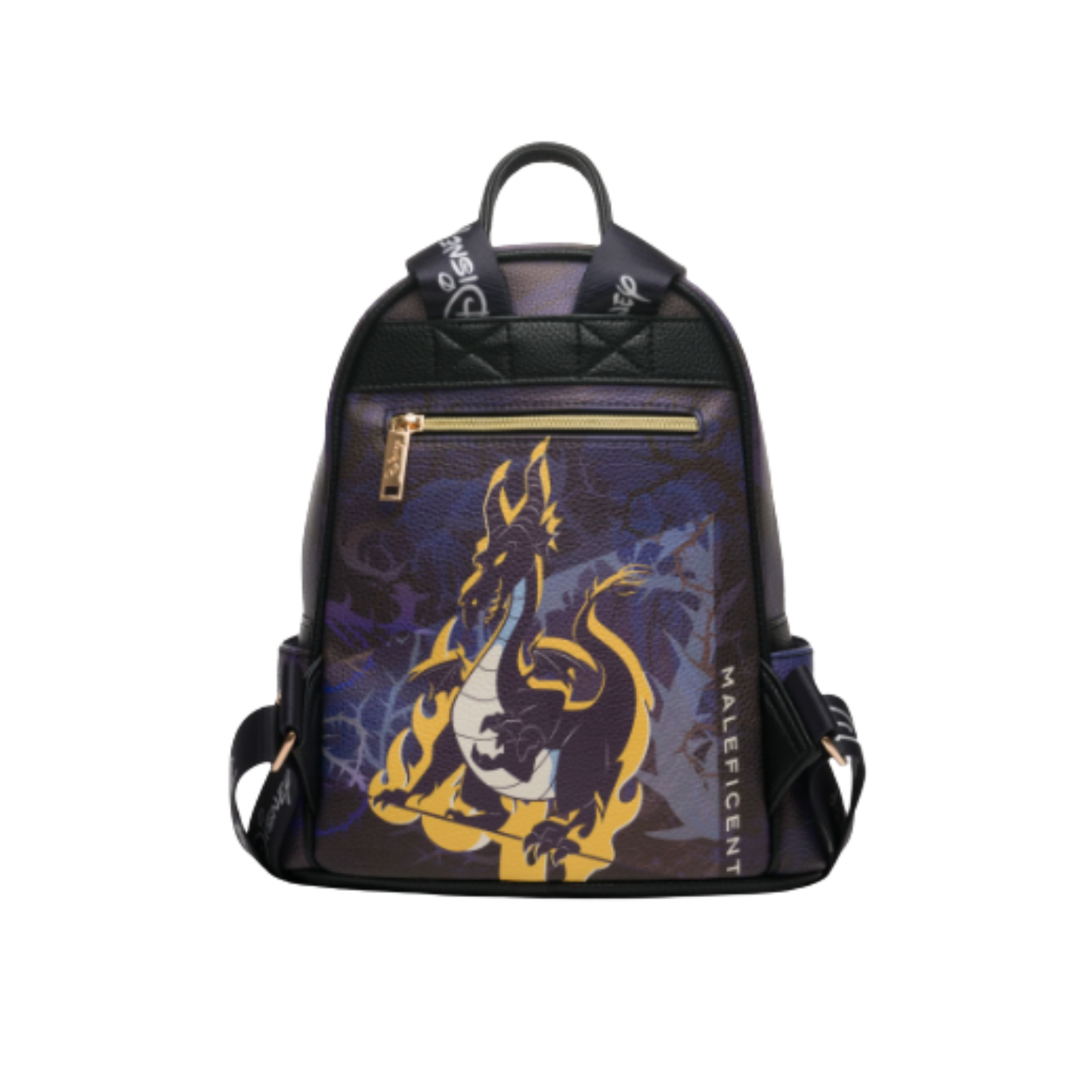 Maleficent WondaPop 11" Vegan Leather Back Pack (Copy)