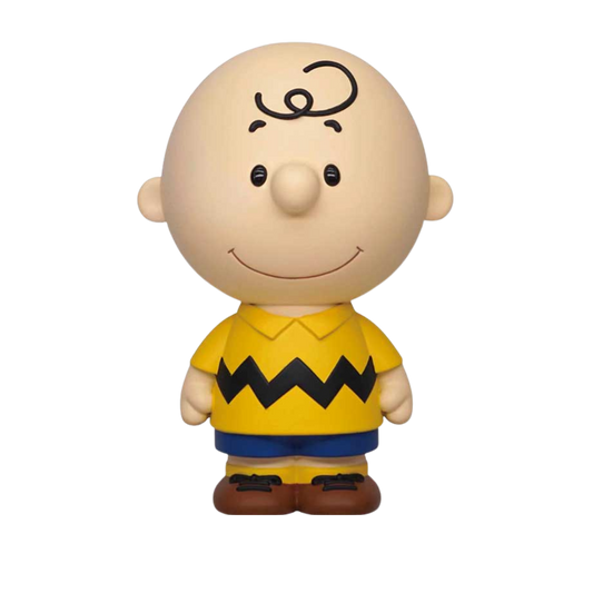 Charlie Brown PVC Bank