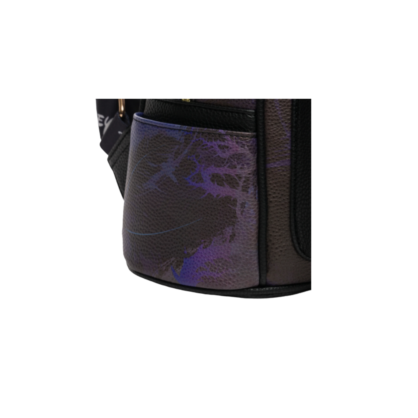 Maleficent WondaPop 11" Vegan Leather Back Pack (Copy)