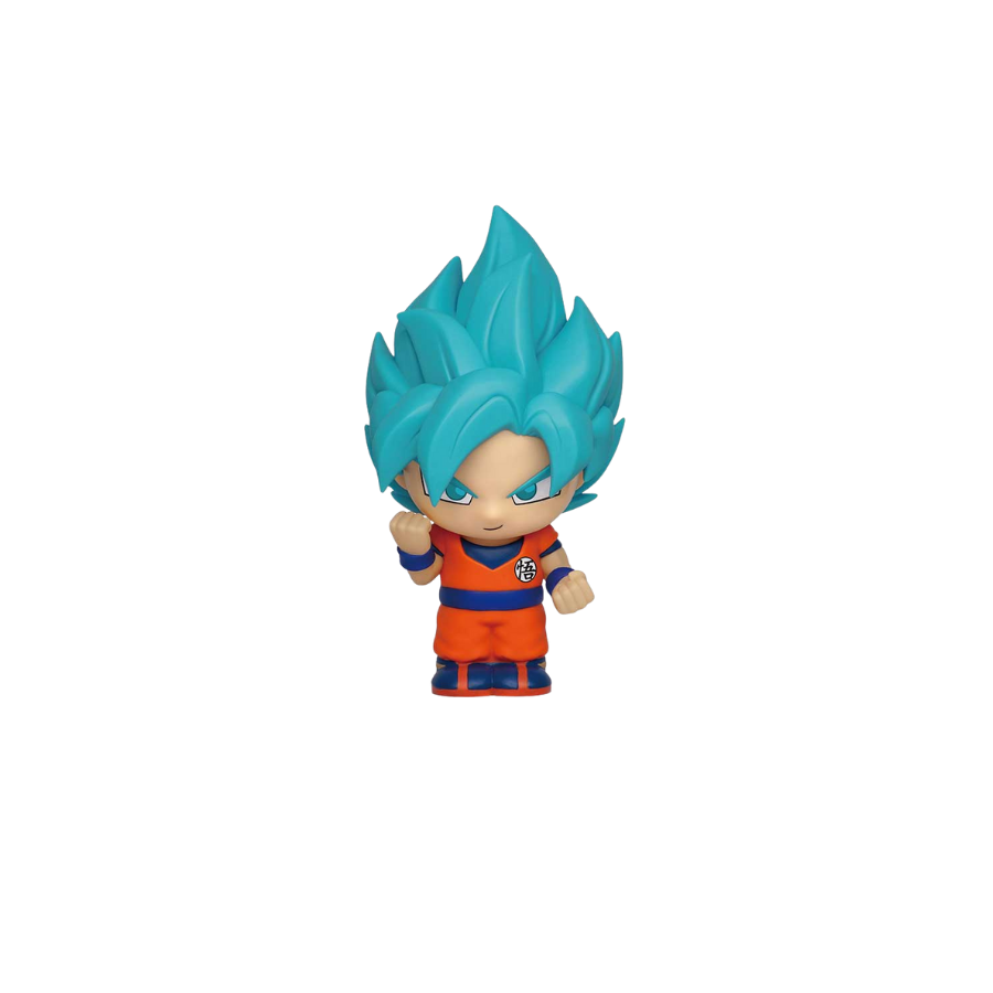 Dragon Ball Goku PVC Bank