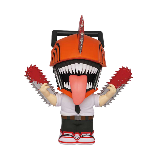 Chainsaw Man PVC Bank