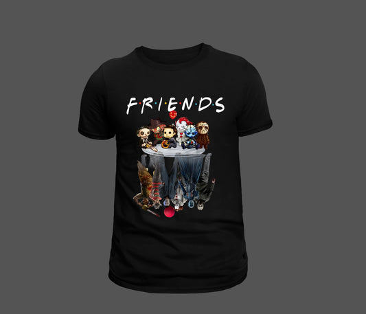 Monster Friends T-Shirt
