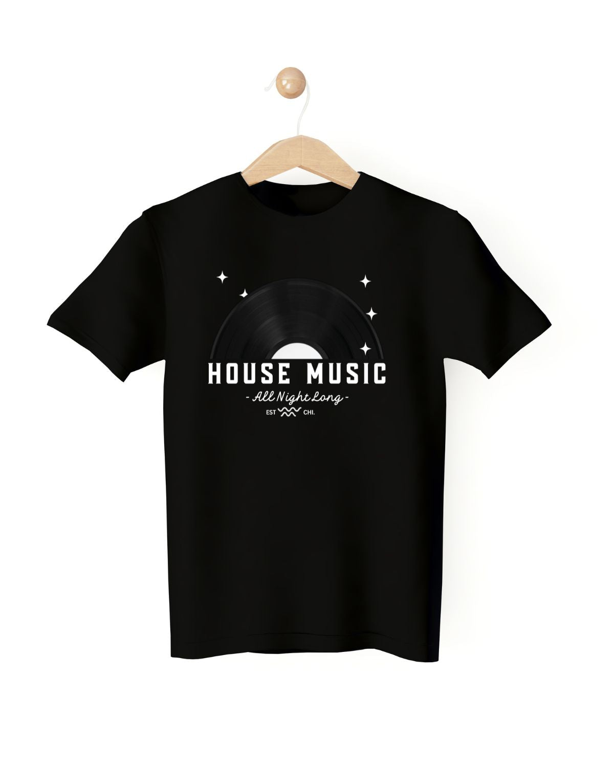 House Music T-Shirt