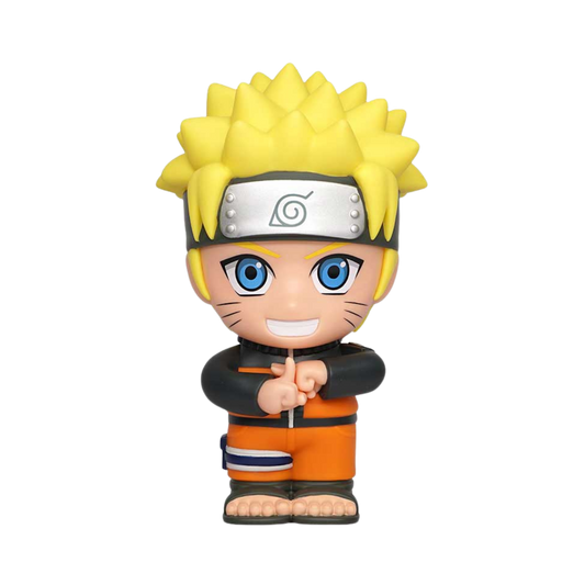 Naruto PVC Bank