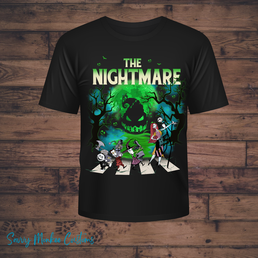 Villians T-Shirt