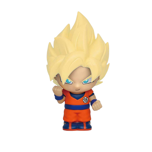 Goku (SS) PVC Bank