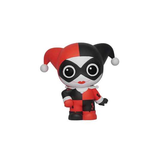 Harley Quinn PVC Bank