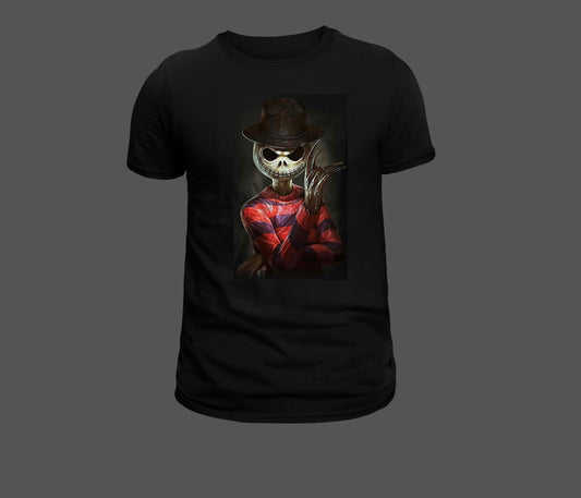 Freddy Skeleton T-Shirt