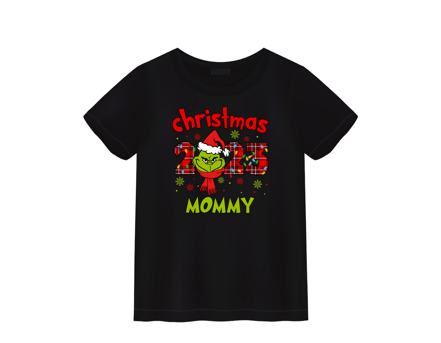 Family 2023 Christmas T-Shirts