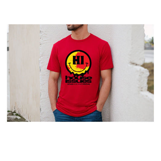 House Issue Red T-Shirt
