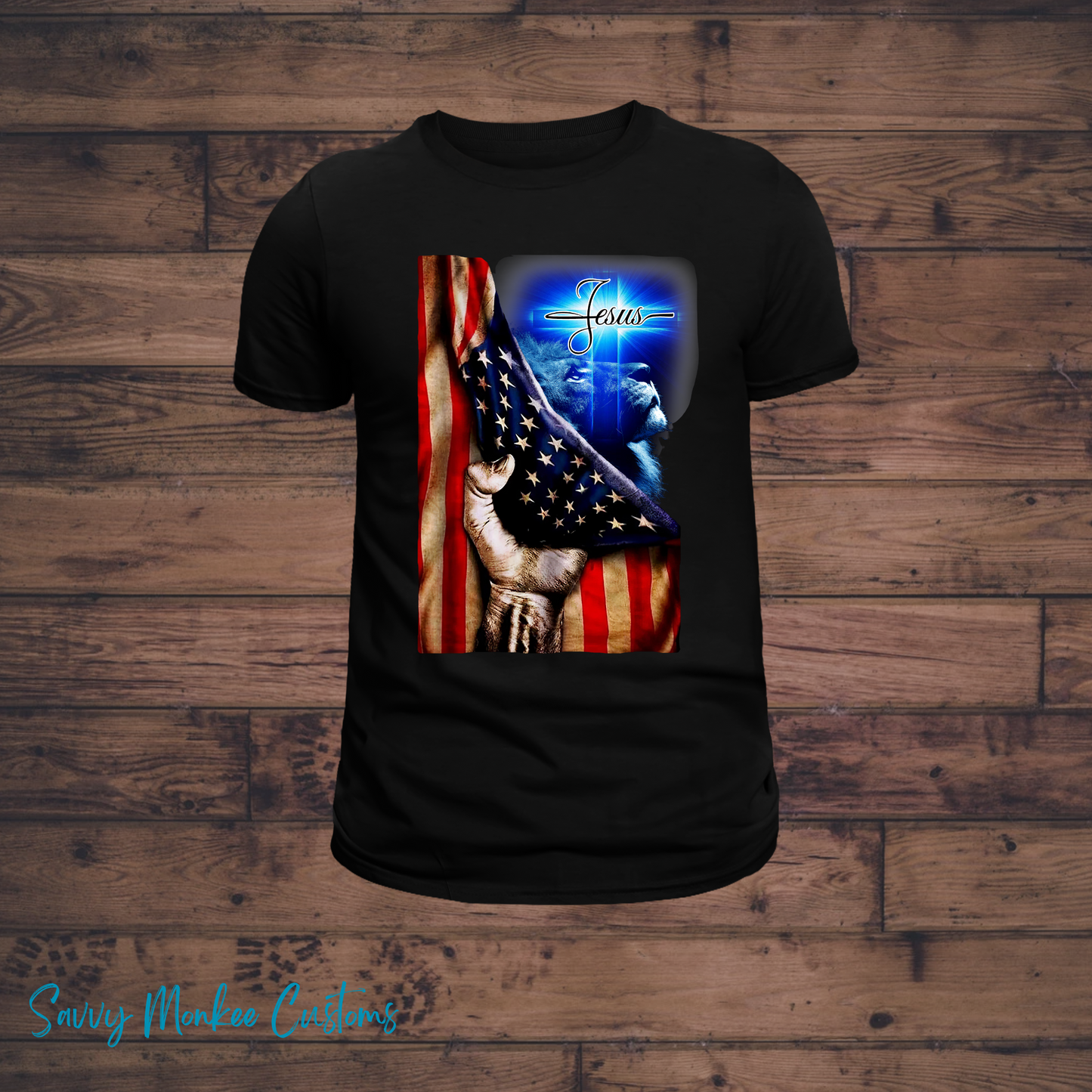 Jesus T-Shirt