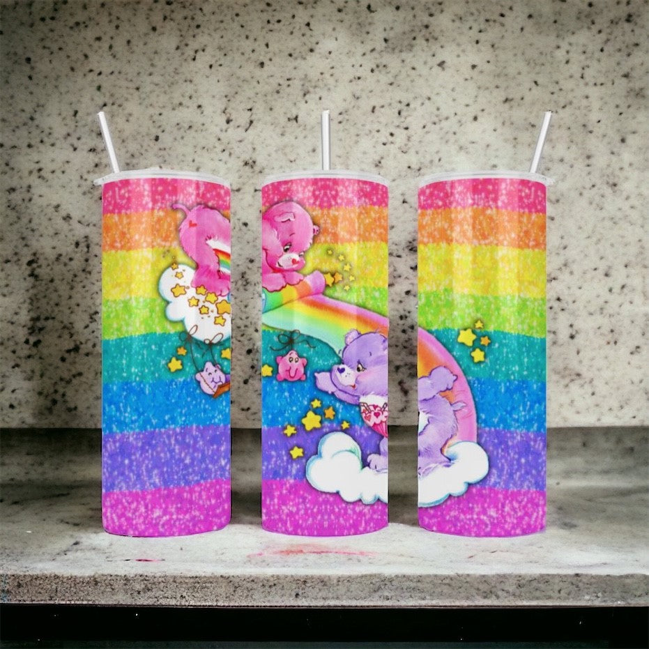 Care Bear 20oz Tumbler