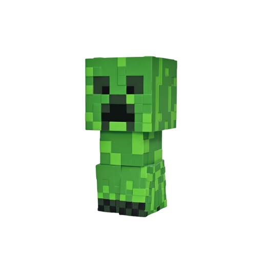 Minecraft Creeper PVC Bank