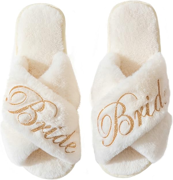 Bridal Slippers