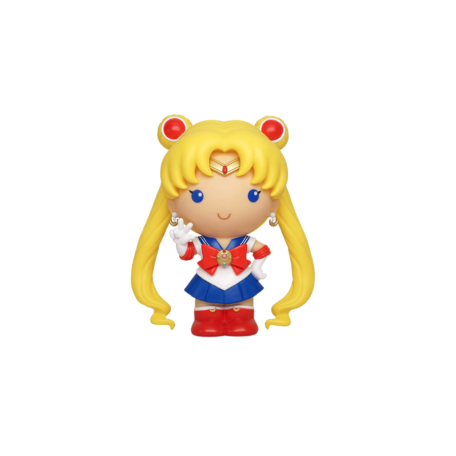 Sailor Moon PVC Bank