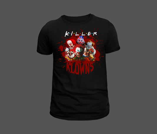 Killer Klowns T-Shirt