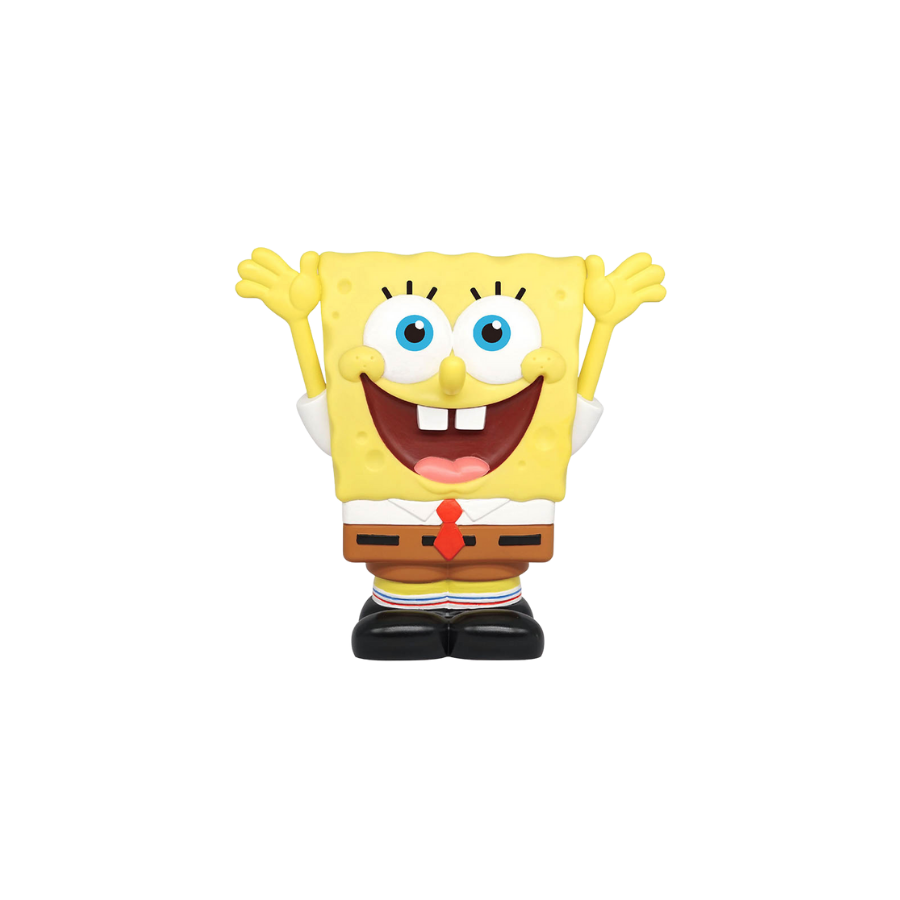 Spongebob PVC Bank