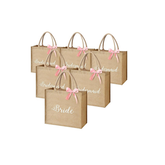 Bridemaids Tote Bags