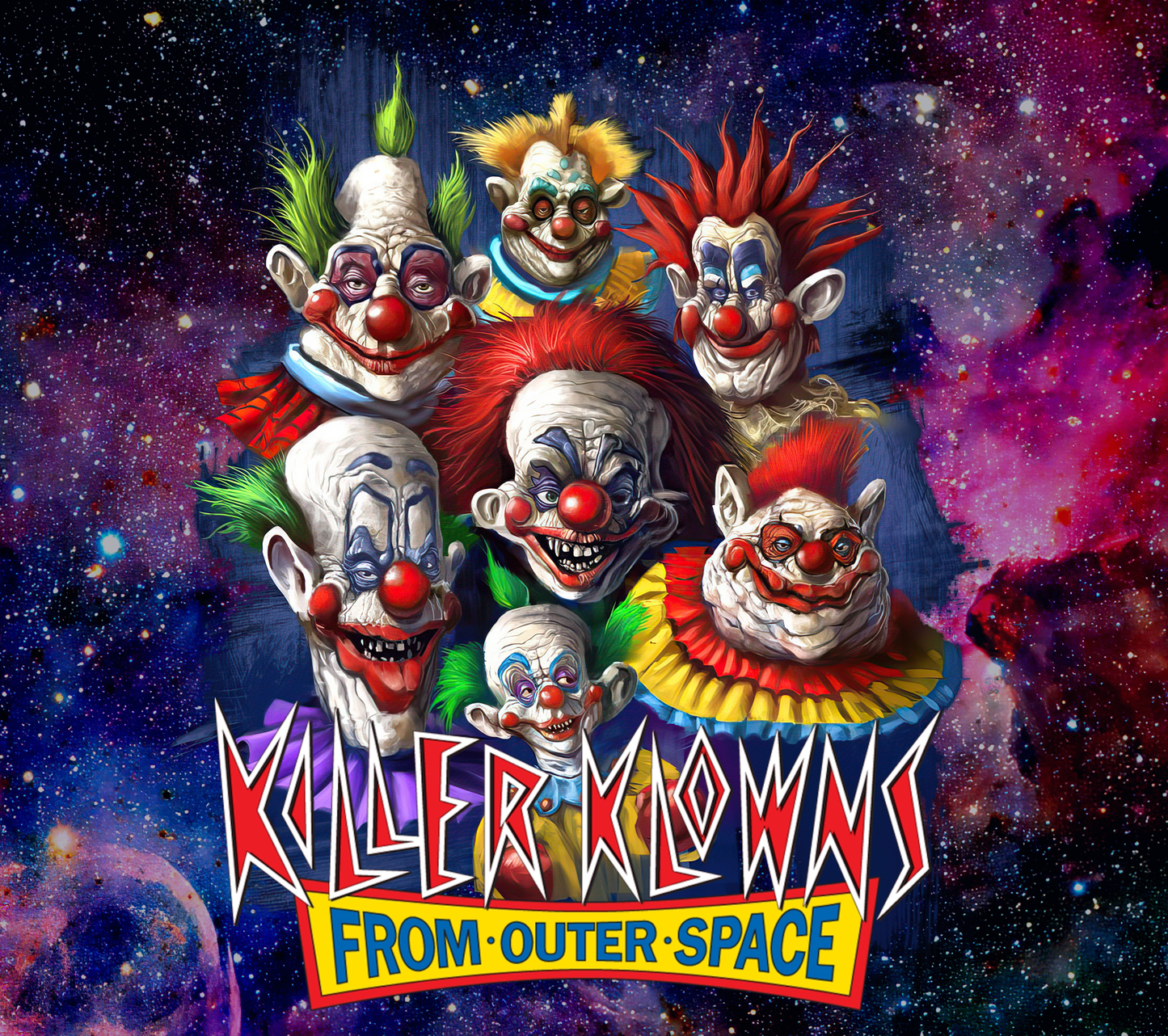 Killer Klowns 20oz Tumbler