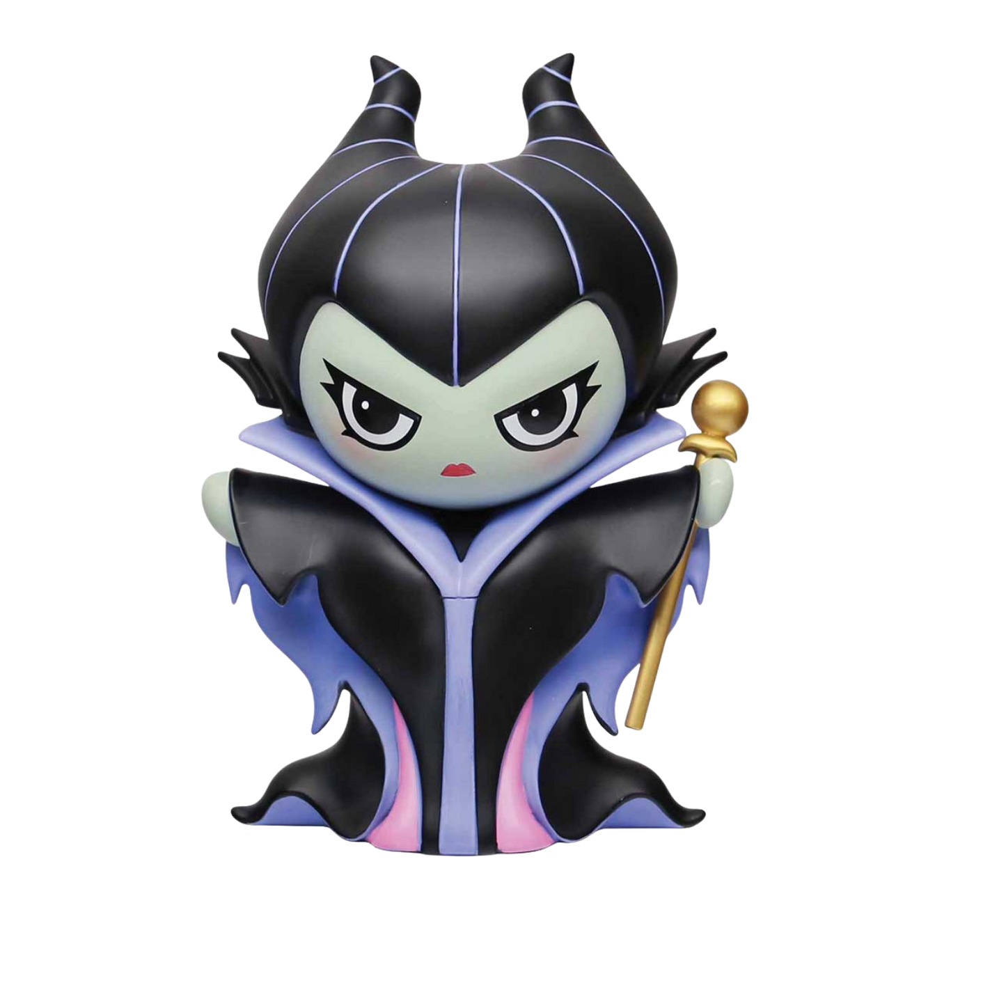 Maleficent PVC Bank