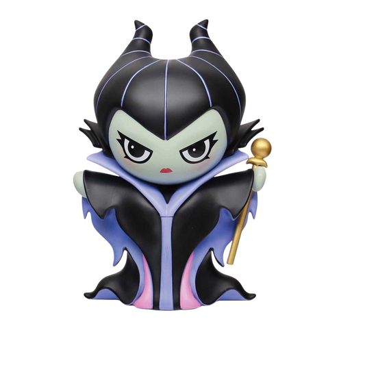 Maleficent PVC Bank