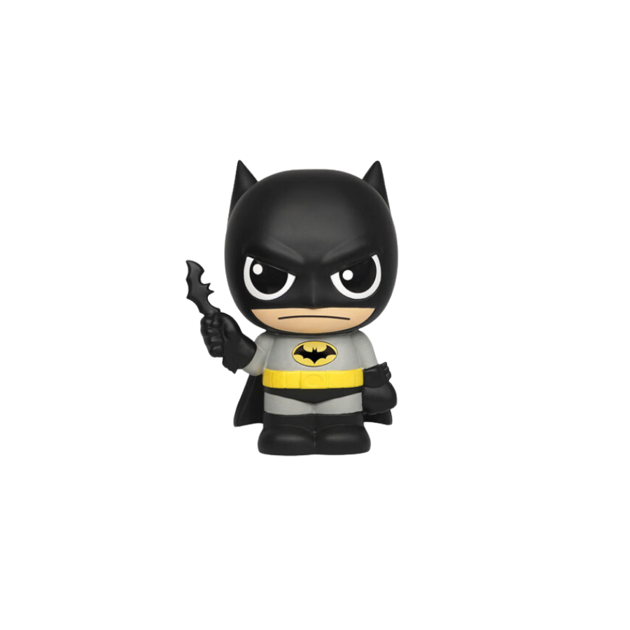 Batman PVC Bank