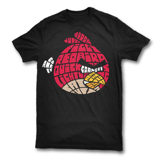 Anger Bird T-Shirt