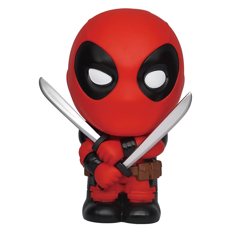 Deadpool PVC Bank