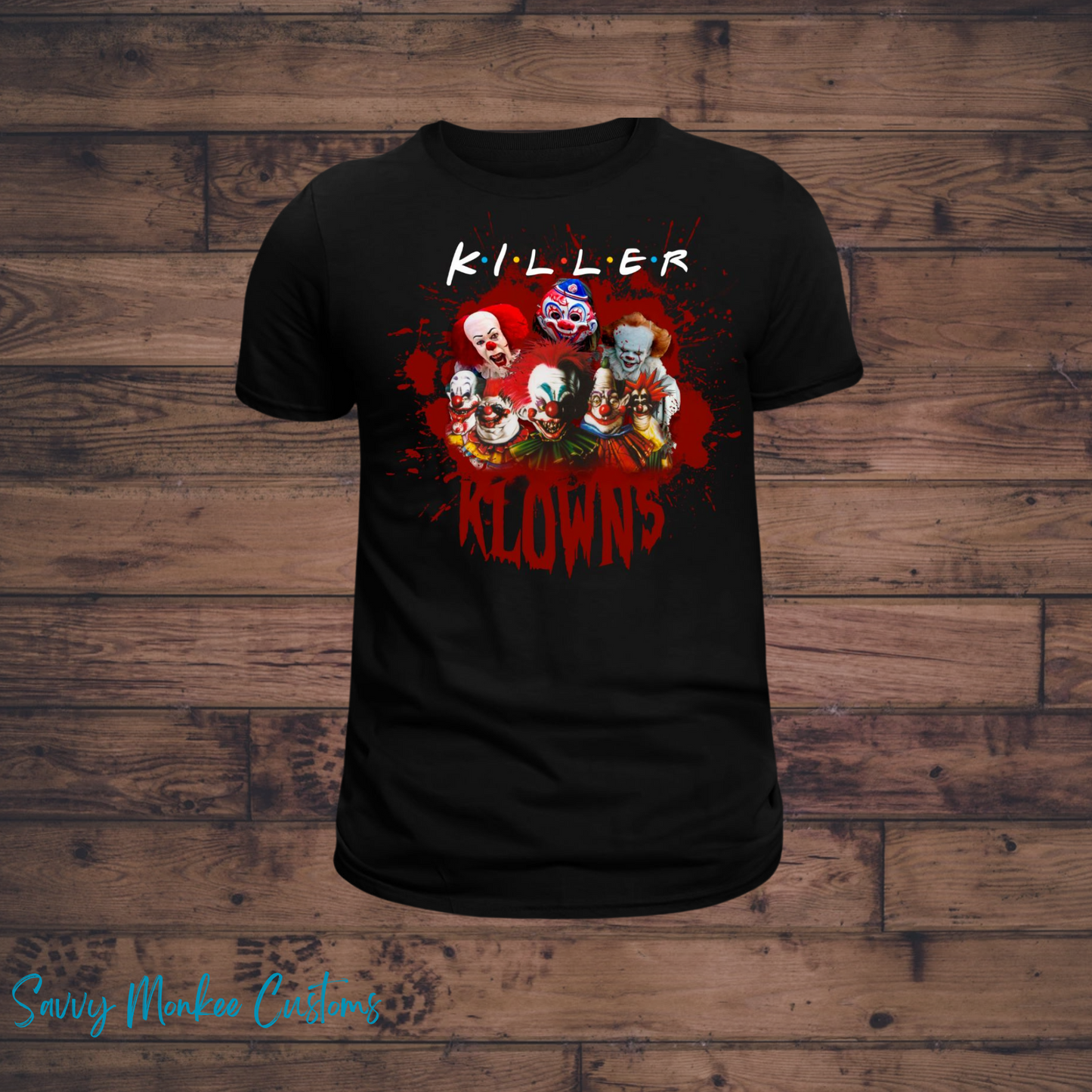 Killer Klowns T-Shirt