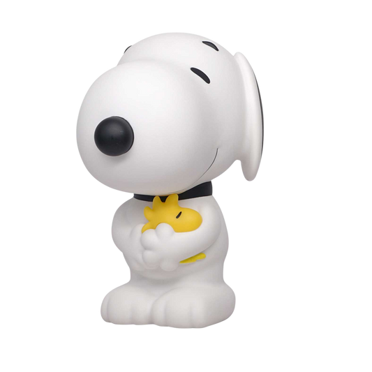 Snoopy PVC Bank