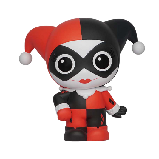 Harley Quinn PVC Bank