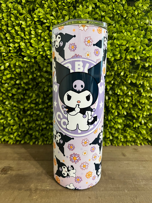 Kuromi 20oz Tumbler