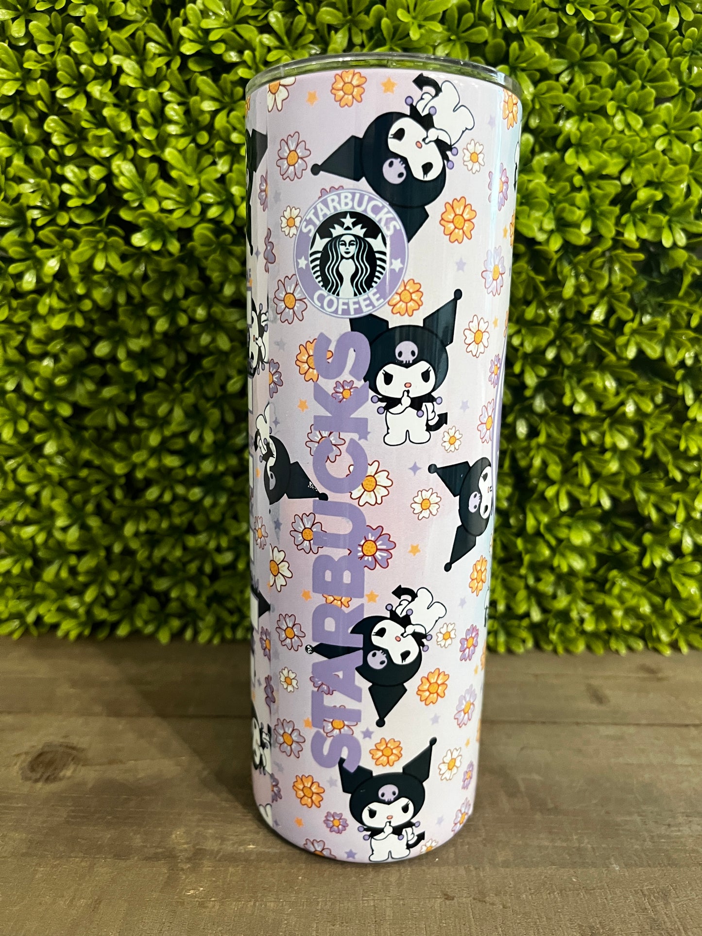 Kuromi 20oz Tumbler