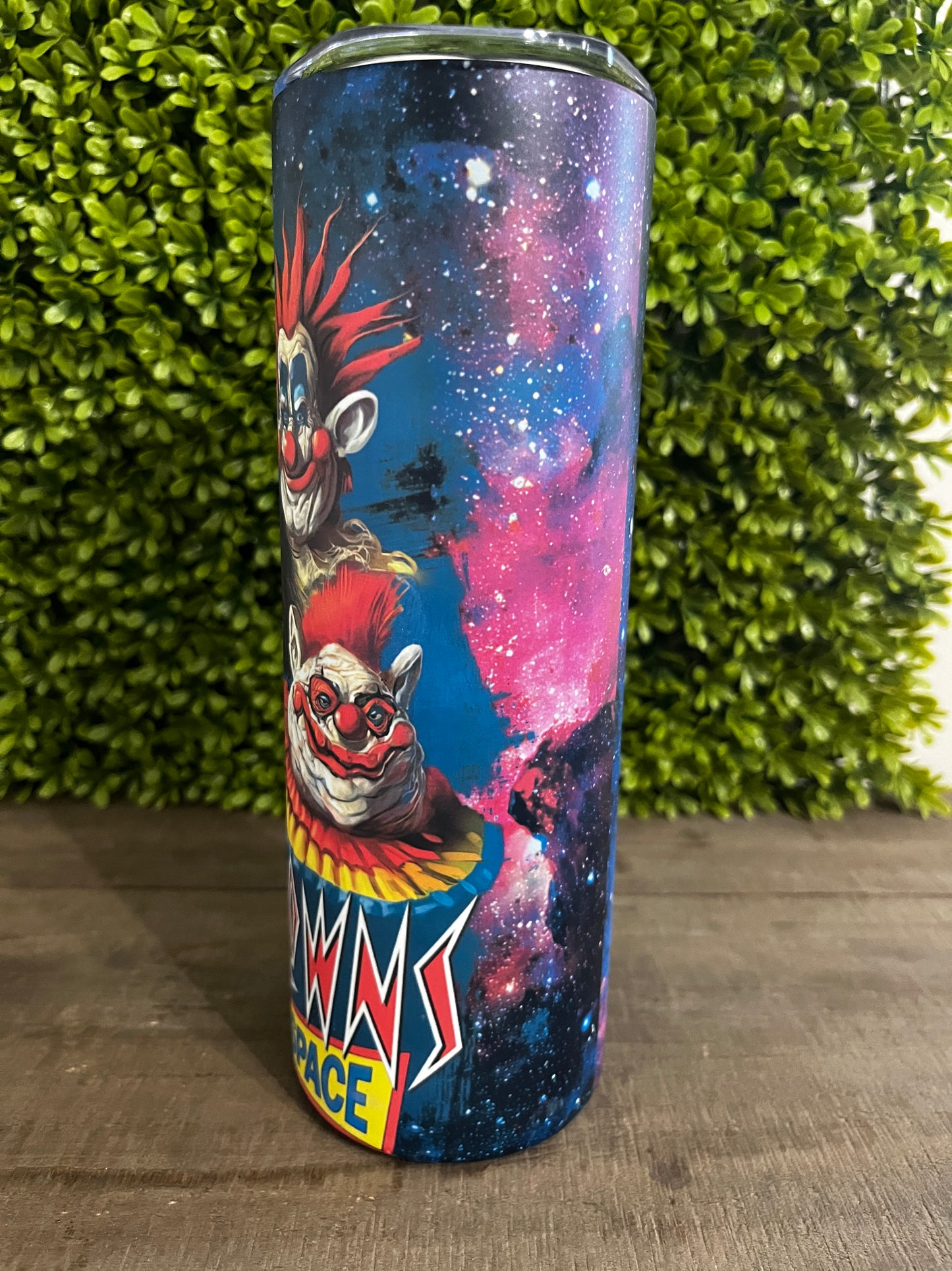 Killer Klowns 20oz Tumbler