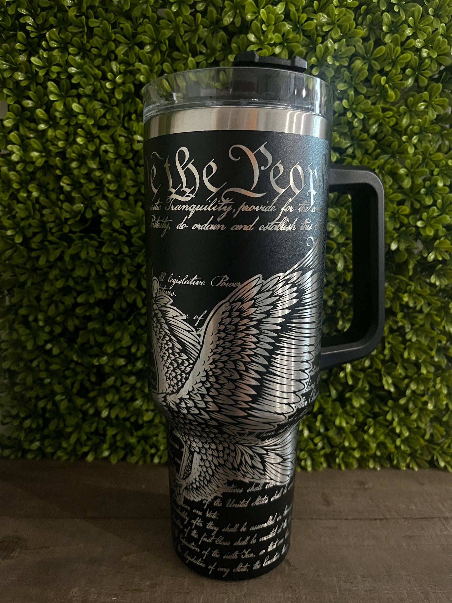 40oz Insulated Travel Mug