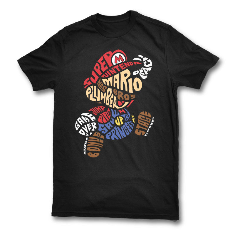 Mario T-Shirt