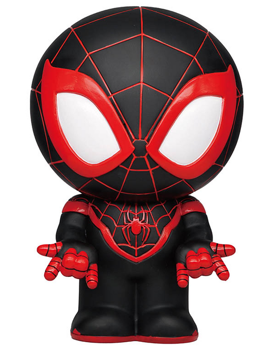 Miles Morales PVC Bank