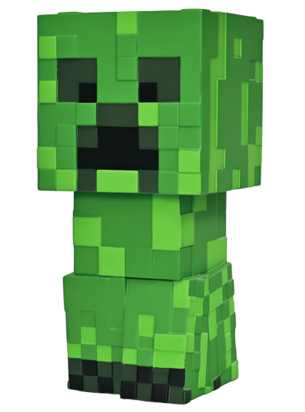 Minecraft Creeper PVC Bank