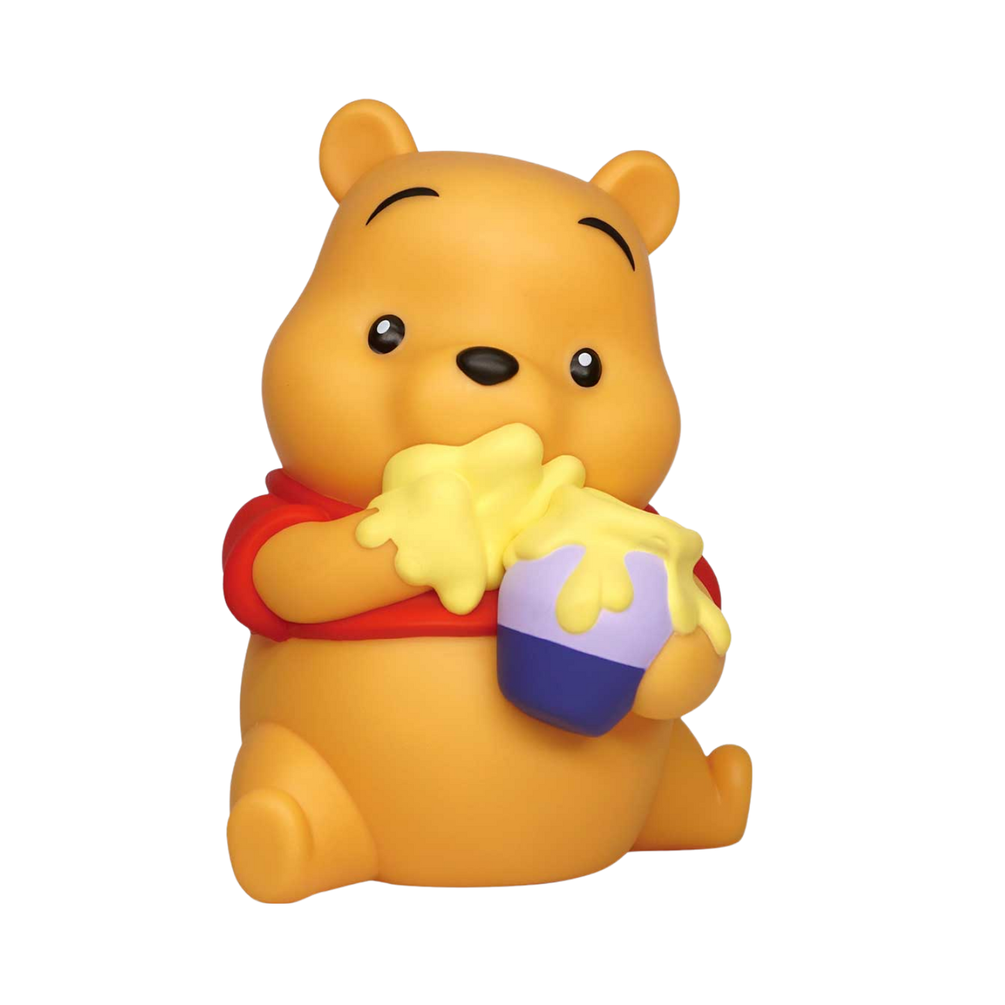 Winnie the Pooh PVC Bank