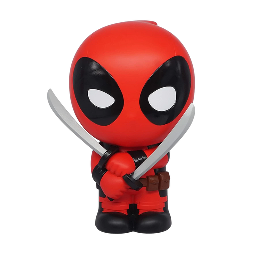 Deadpool PVC Bank