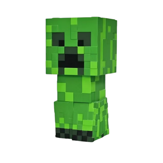 Minecraft Creeper PVC Bank